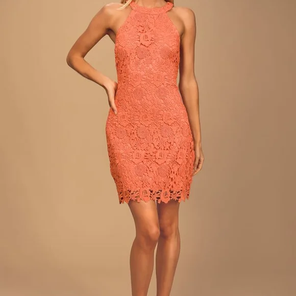 chinese dress ladies Bloom in Coral Island Corset Dress Xs / Pre-Order